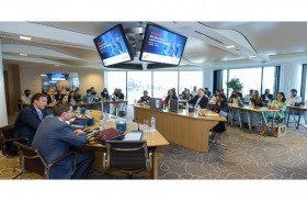 غرفة تجارة دبي تستعرض الجوانب القانونية والعملية لحماية خصوصية البيانات في دولة الإمارات 