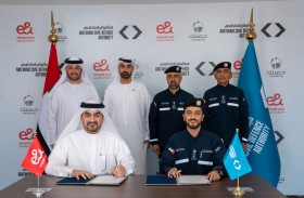 أبوظبي للدفاع المدني وإي آند تتعاونان لتفعيل أنظمة الكشف المبكر عن الحرائق في المنازل