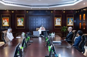 كهرباء ومياه دبي تناقش سبل التعاون في الحوسبة الكمية مع شركة «زانادو» الكندية