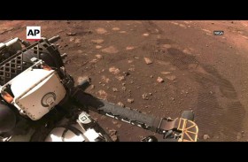 جولة مثيرة على المريخ تكشف الكثير