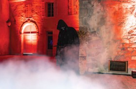 دبي باركس آند ريزورتس تمدد احتفالات الهالووين حتى 20 نوفمبر