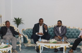 محاضرة «اللغة العربية في امتداداتها الثقافية، الصومالية نموذجا» 