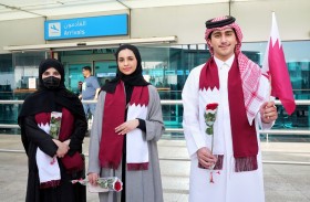 بدء انطلاق مناهزات اللغة العربية لدول الخليج في نسختها الخامسة بوصول الوفود الخليجية إلى الشارقة 