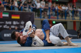 رابطة أبوظبي لمحترفي الجوجيتسو تنظم 3 بطولات في هامبورج وسبليت ولواندا