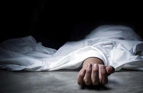 يقتل والده ويدفنه بسبب فتاة 