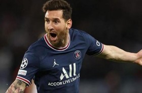 ميسي يتصدر قائمة فوربس لأعلى الرياضيين دخلاً