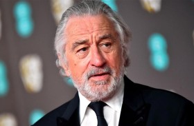 روبرت دي نيرو يدشن مطعمين في مصر