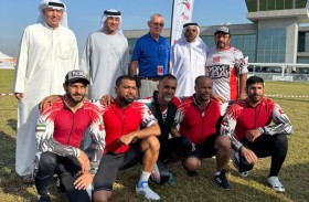 8 ميداليات لمنتخبنا بينها ثلاث ذهبيات وأربع برونزيات وفضية واحدة