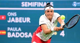 مشوار جابر يتوقف عند نصف نهائي إنديان ويلز  