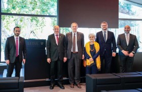 انطلاق مبادرة (ديهاد + روما) في جامعة لويس الإيطالية لدعم العمل الإنساني العالمي