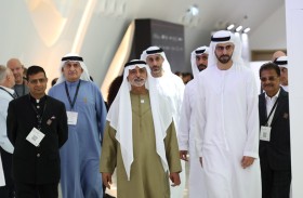 نهيان بن مبارك: قيم التسامح والأخوة الإنسانية يجب أن تشكل مستقبل الابتكار التكنولوجي