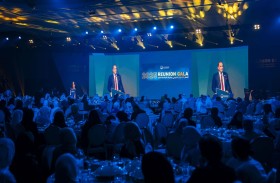 ‎جامعة عجمان تنظم حفلها السنوي للخريجين والشركاء