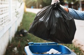 ملابس في القمامة تكشف جريمة 