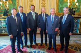 الرئيس المعيّن لـ COP28 يدعو لتبني آليات مبتكَرة للتمويل المناخي وزيادته إلى تريليونات الدولارات