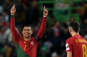  الأرقام القياسية لكريستيانو رونالدو: أهداف ومشاركات وإنجازات 