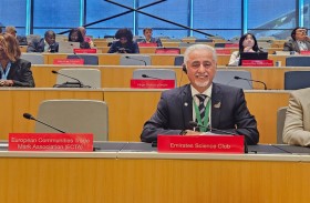 نادي الإمارات العلمي يستعرض أمام الويبو ريادة الإمارات في الابتكار والملكية الفكرية