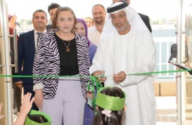  افتتاح مرحلة ماقبل رياض الأطفال في مدرسة صقر الإمارات بالعين