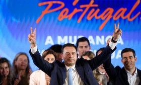 اليمين الحاكم في البرتغال يفوز في الانتخابات البلدية 
