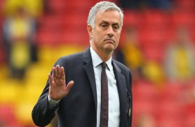 شرط مورينيو لقيادة توتنهام إلى منصة التتويج