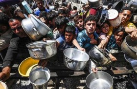 وزير إسرائيلي يطالب بتجويع سكان غزة لإجبارهم على الرحيل