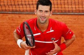 ديوكوفيتش ينسحب من انتخابات مجلس لاعبي التنس المحترفين
