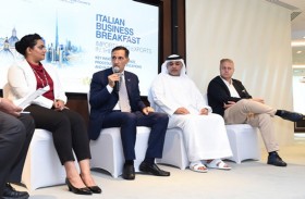 تجارة دبي الخارجية مع إيطاليا تنمو بنسبة 69 % إلى 15.84 مليار درهم في النصف الأول 2021