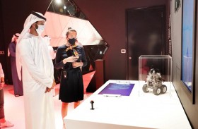 ابن طوق: تصميم جناح موناكو يترجم الفرص  التجارية والاستثمارية المستدامة التي تقدمها الإمارة للعالم