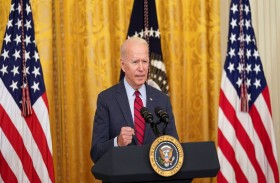 بايدن: أميركا تحقق تقدماً تاريخياً للخروج من أسوأ أزمة اقتصادية