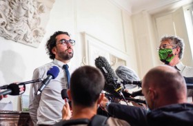 لاجئ رواندي متطوع في كاتدرائية نانت اعترف بإضرام النار فيها 