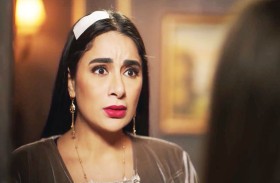 جوري بكر: خفت من دور «وداد» في «جعفر العمدة» 