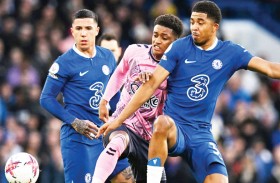 نتائج تشيلسي وصفقات الشتاء تضاعف الشكوك حول مستقبل «بوتر»