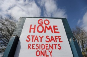 كيف يمكن أن يصل كورونا إلى عقر دارك؟