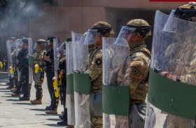 خرق قانونا يعود للقرن الـ 19.. ما قصة المحاكمة التاريخية التي تنتظر ترامب؟