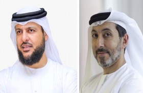 دو تبرم مذكرة تفاهم مع هيئة الأعمال الخيرية العالمية في عجمان لدعم المبادرات المجتمعية والإنسانية