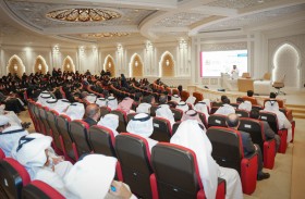 المالية المركزية بالشارقة تُنظم الملتقى المالي الرابع لمناقشة كفاءة الإنفاق وإعداد الموازنات الحكومية