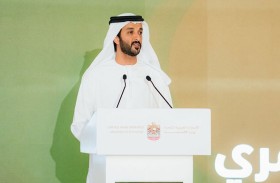 بن طوق: الإمارات بفضل توجيهات قيادتها الرشيدة قطعت أشواطاً متقدمة لتطوير بيئة ريادية للملكية الفكرية