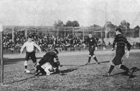 دورة باريس 1900..  المنافسات التي غابت في زحام المعرض العالمي 