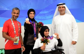 رئيس البارالمبية الوطنية: ننتظر تأهل 10 لاعبين ولاعبات إلى «باريس 2024»