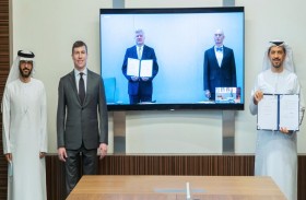 اتفاقية بين جامعة خليفة و لوكهيد مارتن للتعاون في مجال البحوث والبرامج الأكاديمية