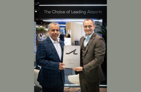 مطارات دبي تحصد جائزة التميّز التشغيلي من ايربورت لابس