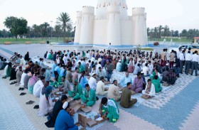 احتفاء متجدد بيوم زايد للعمل الإنساني ببلدية منطقة الظفرة