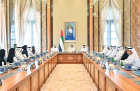 المجلس الوزاري للتنمية برئاسة منصور بن زايد يستعرض عدداً من المبادرات والتشريعات لدعم المنظومة الحكومية