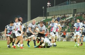 منتخب الإمارات يواجه نظيره الكوري اليوم في تصفيات مونديال الرجبي