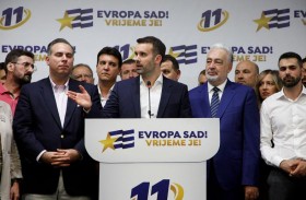 حزب جديد مؤيد لأوروبا يتصدر الانتخابات التشريعية في مونتينيغرو 