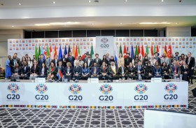 الإمارات تشارك في الاجتماع الـ 4 لمجموعة عمل التحولات في الطاقة ضمن مجموعة العشرين