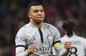 مبابي ينقذ سان جرمان من خيبة جديدة 