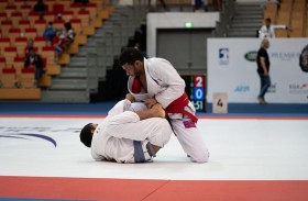 عبد المنعم الهاشمي: حققنا 7 مكاسب في الجولة الختامية لكأس نائب رئيس الدولة للجوجيتسو