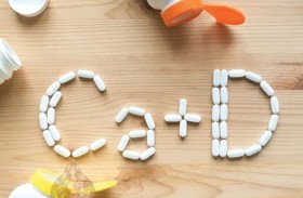 الكالسيوم وفيتامين D وحدهما لا يقيان من الكسور