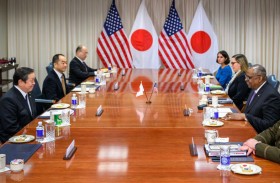 هل ينجح تعاون أميركا واليابان العسكري بتطويق التنين الصيني؟