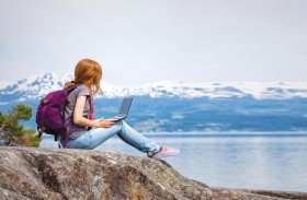 67 دقيقة في الهواء الطلق لإعادة الشحن العقلي